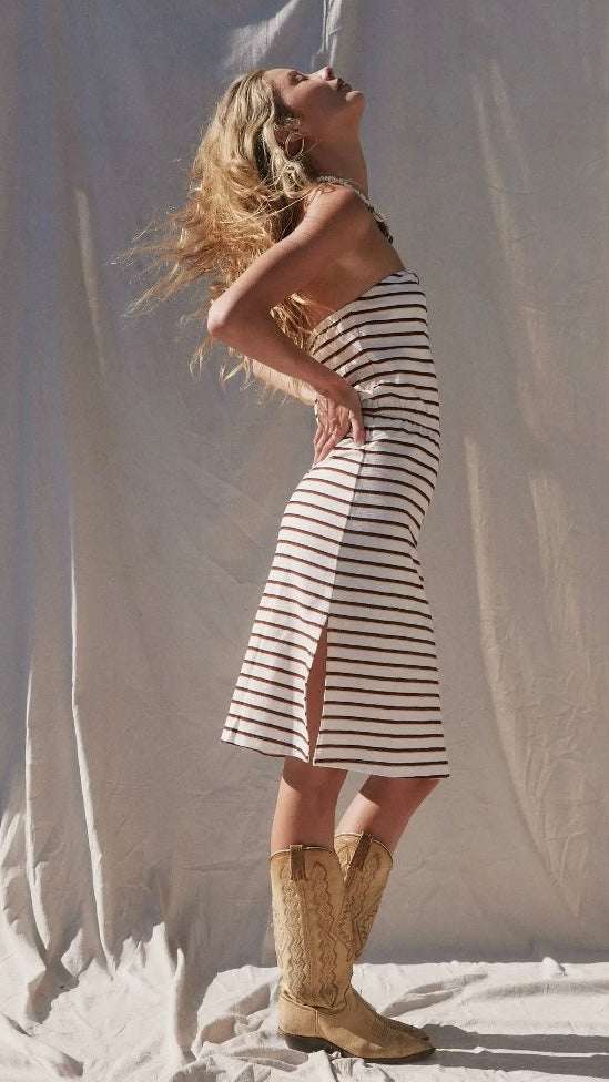 Corinthe Dress Summer Tube Dress